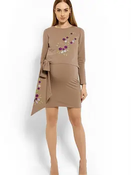 Pregnancy dress model 113210 PeeKaBoo