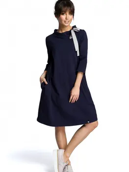 Daydress model 113824 BeWear Wholesale Clothing Online, Women`s Fashion, Shoes, Lingerie & Underwear - Matterhorn