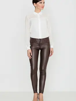 Trousers model 114256 Lenitif