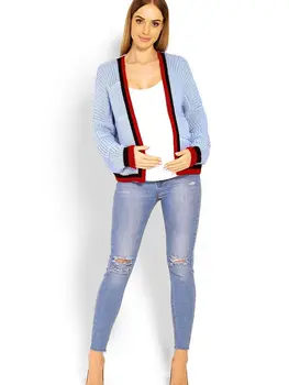 Pregnancy cardigan model 114485 PeeKaBoo