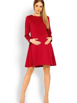 Pregnancy dress model 114509 PeeKaBoo