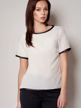 Blouse model 28005 Figl