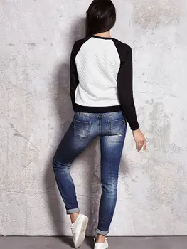Sweatshirt model 35705 Infinite You