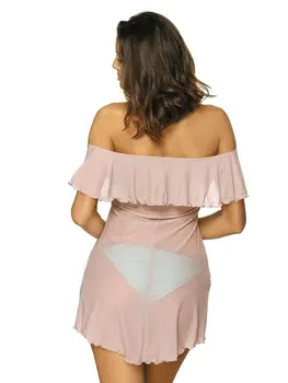 Beach tunic model 112270 Marko