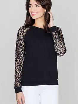 Blouse model 119287 Lenitif
