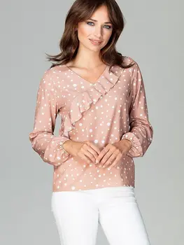 Blouse model 119665 Lenitif
