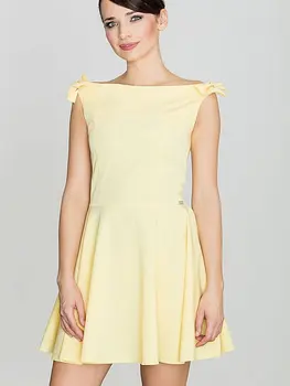 Cocktail dress model 119997 Lenitif