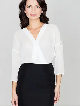 Blouse model 120485 Lenitif