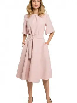 Daydress model 120854 Moe Wholesale Clothing Online, Women`s Fashion, Shoes, Lingerie & Underwear - Matterhorn