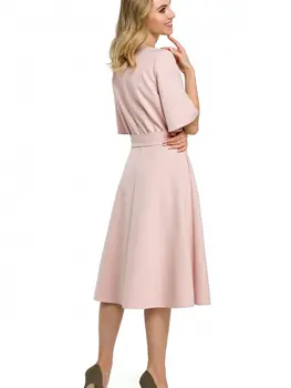 Daydress model 120854 Moe Wholesale Clothing Online, Women`s Fashion, Shoes, Lingerie & Underwear - Matterhorn