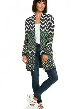 Cardigan model 121208 BE Knit