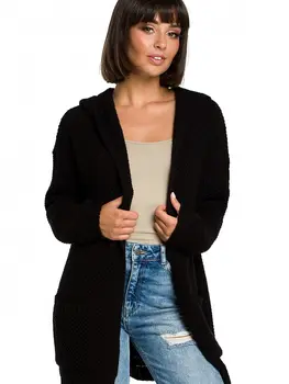 Cardigan model 121225 BE Knit
