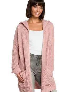 Cardigan model 121226 BE Knit