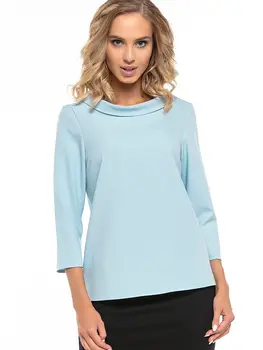 Blouse model 121282 Tessita