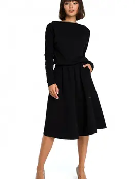 Daydress model 121632 BeWear Wholesale Clothing Online, Women`s Fashion, Shoes, Lingerie & Underwear - Matterhorn