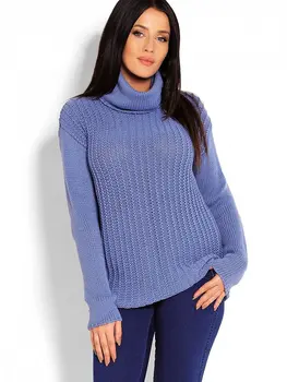 Turtleneck model 123410 PeeKaBoo