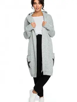 Cardigan model 124192 BE Knit