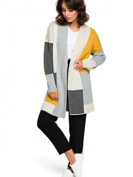 Cardigan model 124201 BE Knit
