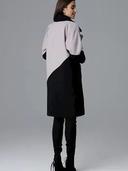 Coat model 124374 Figl