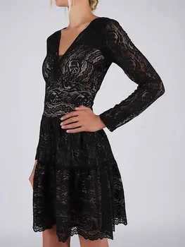 Evening dress model 124673 YourNewStyle