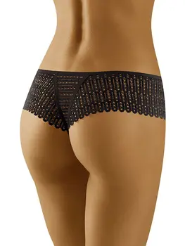 Brazilian style panties model 127422 Wolbar