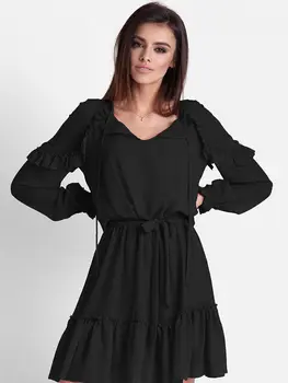 Cocktail dress model 128395 IVON