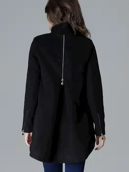 Jacket model 128522 Lenitif