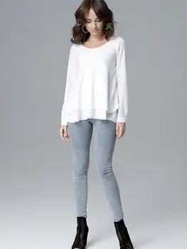 Blouse model 128523 Lenitif