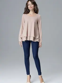 Blouse model 128525 Lenitif