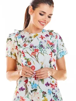 Blouse model 129228 Infinite You