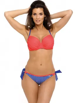 Swimsuit two piece model 129437 Marko