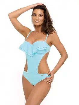 Swimsuit one piece model 129490 Marko
