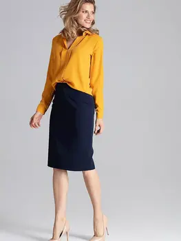 Blouse model 130147 Figl