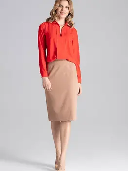 Blouse model 130149 Figl