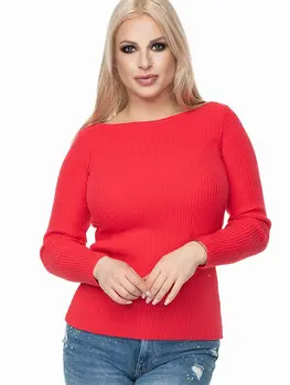 Jumper model 131606 PeeKaBoo
