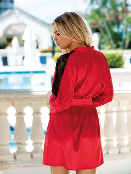 Bathrobe model 125214 DKaren