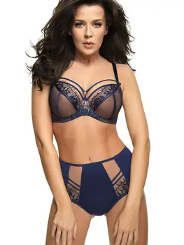 Brazilian style panties model 134086 Gorsenia Lingerie