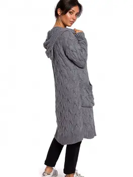 Cardigan model 134738 BE Knit