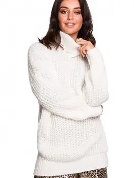Turtleneck model 134747 BE Knit