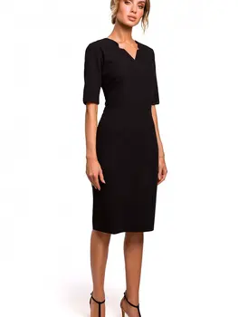 Daydress model 135490 Moe Wholesale Clothing Online, Women`s Fashion, Shoes, Lingerie & Underwear - Matterhorn