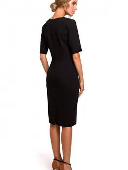 Daydress model 135490 Moe Wholesale Clothing Online, Women`s Fashion, Shoes, Lingerie & Underwear - Matterhorn