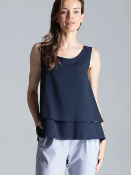 Blouse model 135767 Figl