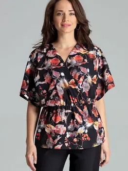 Blouse model 135853 Lenitif