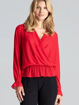 Blouse model 138279 Figl
