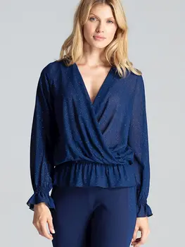 Blouse model 138282 Figl