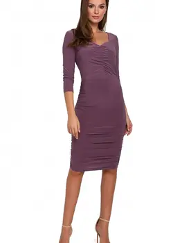 Evening dress model 138531 Makover