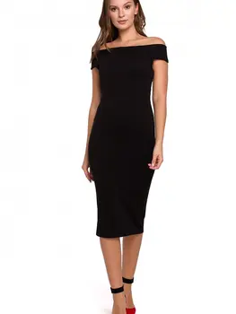 Evening dress model 138550 Makover