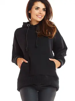Sweatshirt model 139619 Infinite You
