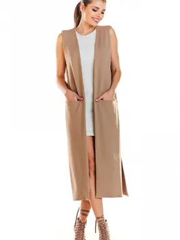 Gilet model 140025 Infinite You