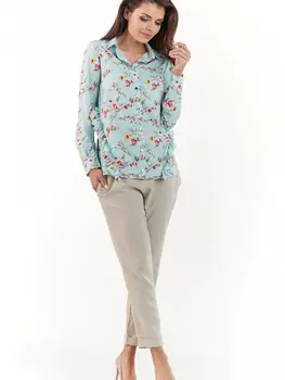 Long sleeve shirt model 140050 Infinite You